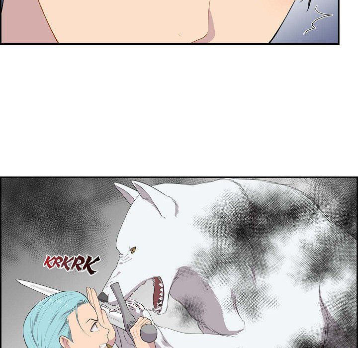 Read Look Back at the Embers chapter 18 image 63 on Lezhin