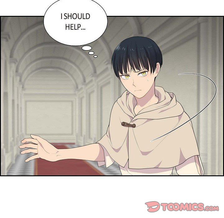 Read Look Back at the Embers chapter 18 image 65 on Lezhin