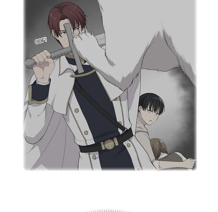 Read Look Back at the Embers chapter 18 image 67 on Lezhin