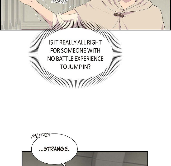 Read Look Back at the Embers chapter 18 image 69 on Lezhin