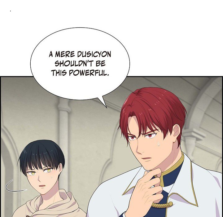Read Look Back at the Embers chapter 18 image 71 on Lezhin