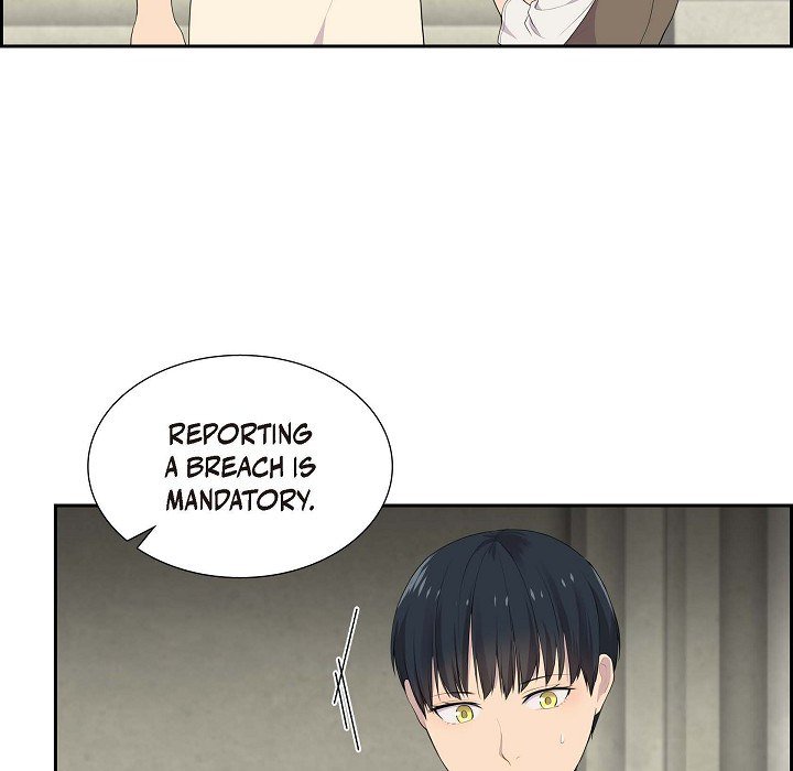 Read Look Back at the Embers chapter 18 image 8 on Lezhin