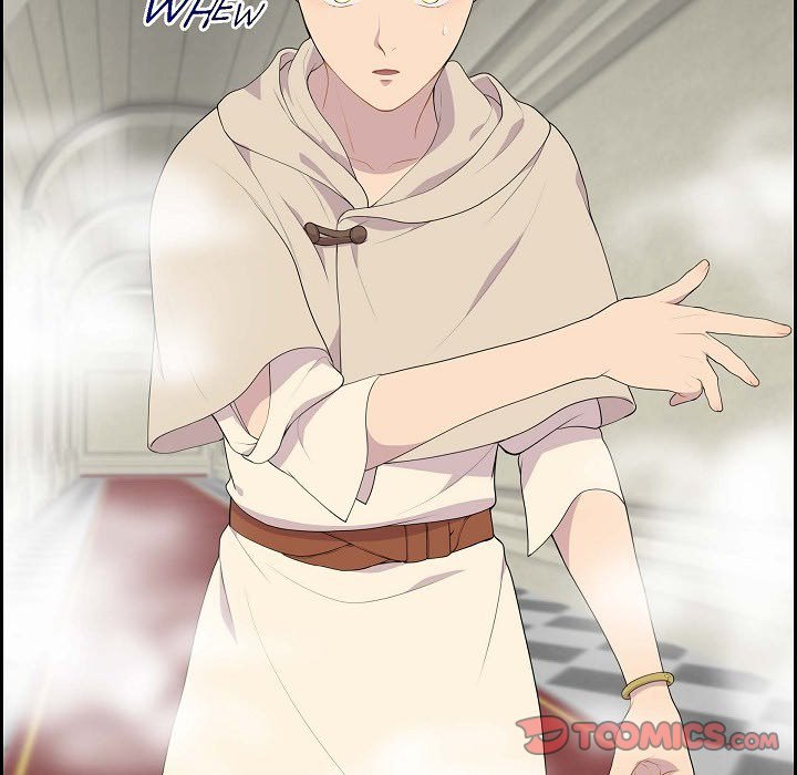 Read Look Back at the Embers chapter 18 image 89 on Lezhin