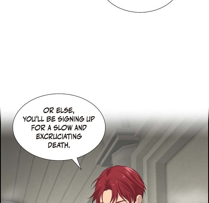 Read Look Back at the Embers chapter 18 image 92 on Lezhin