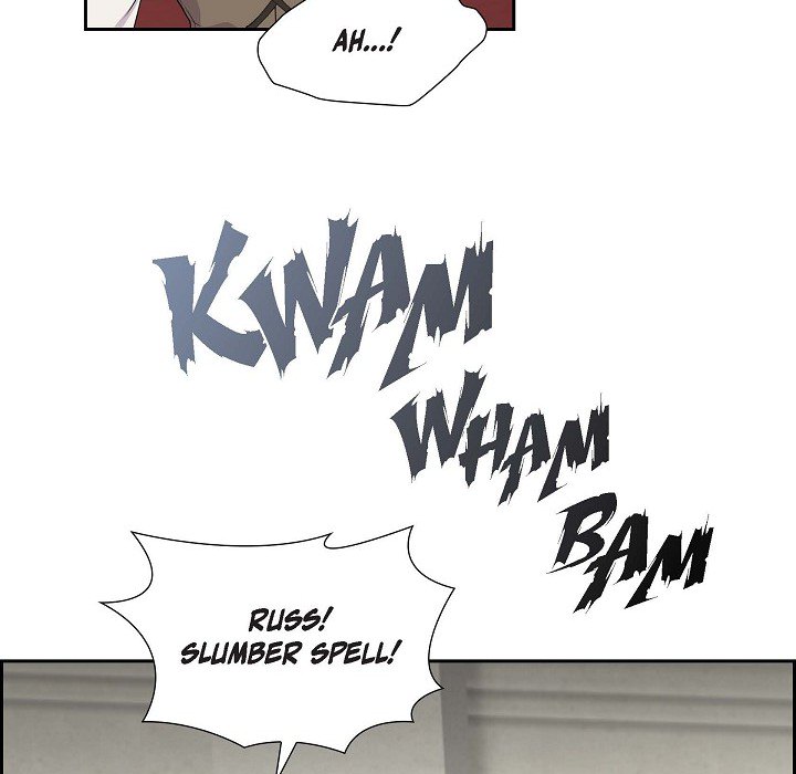 Read Look Back at the Embers chapter 19 image 17 on Lezhin