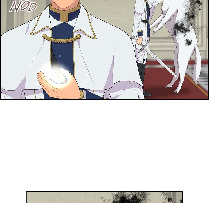 Read Look Back at the Embers chapter 19 image 20 on Lezhin