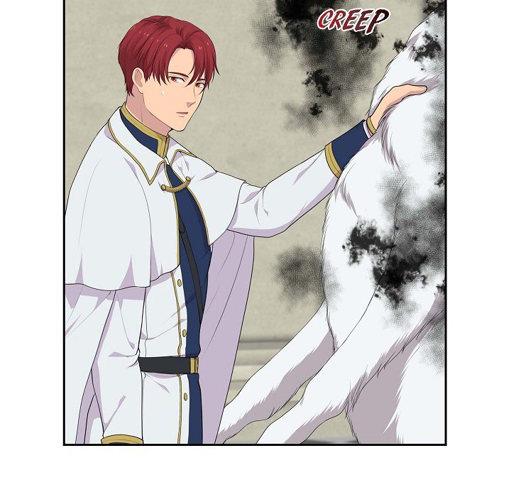 Read Look Back at the Embers chapter 19 image 21 on Lezhin