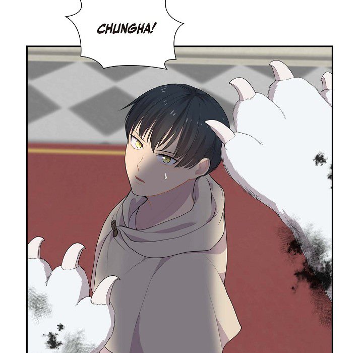 Read Look Back at the Embers chapter 19 image 32 on Lezhin