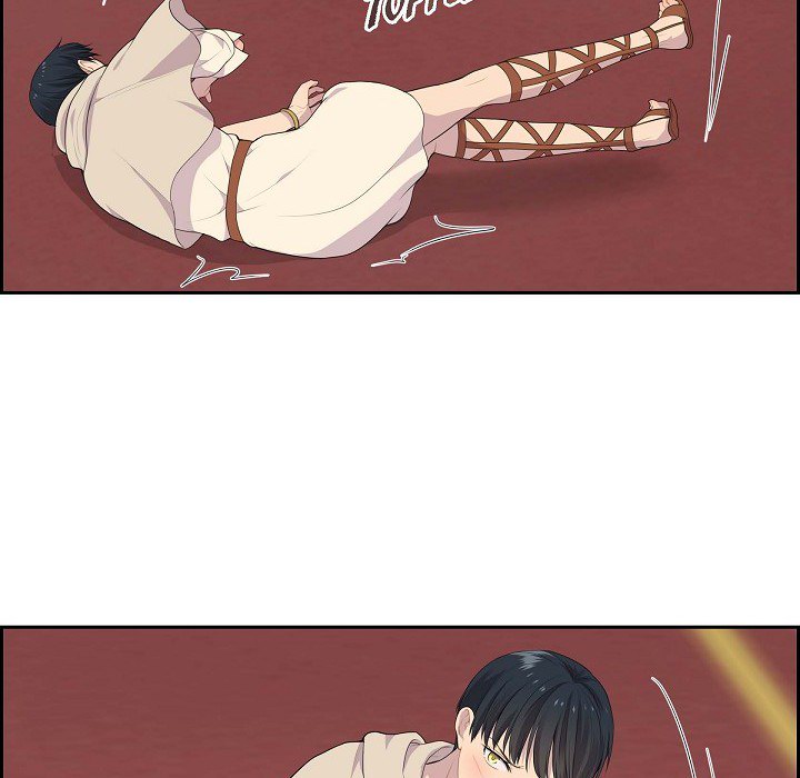 Read Look Back at the Embers chapter 19 image 35 on Lezhin