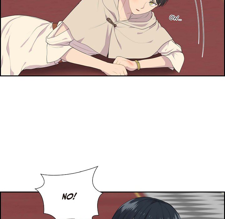 Read Look Back at the Embers chapter 19 image 36 on Lezhin