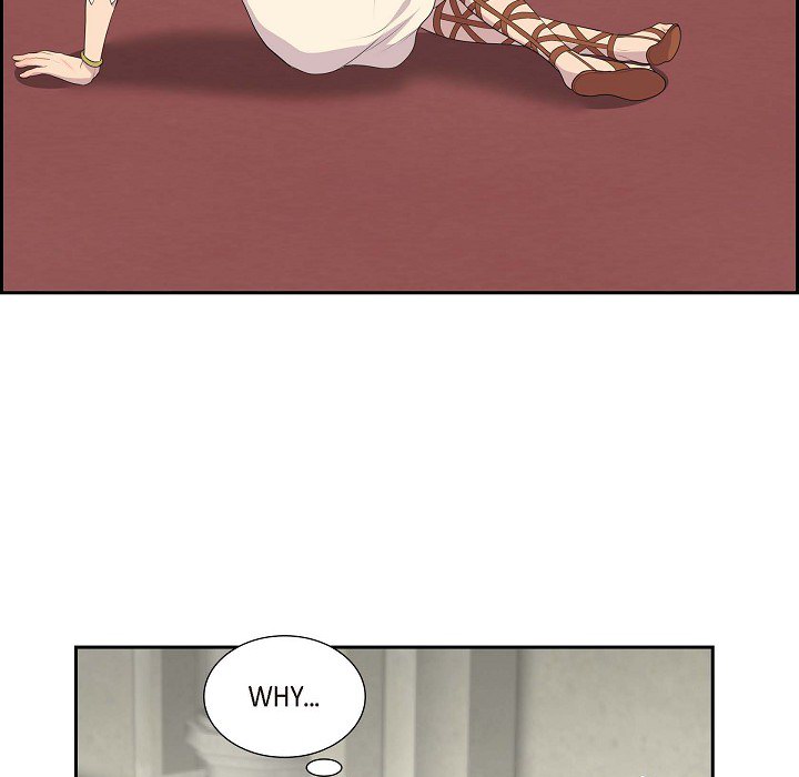 Read Look Back at the Embers chapter 19 image 41 on Lezhin