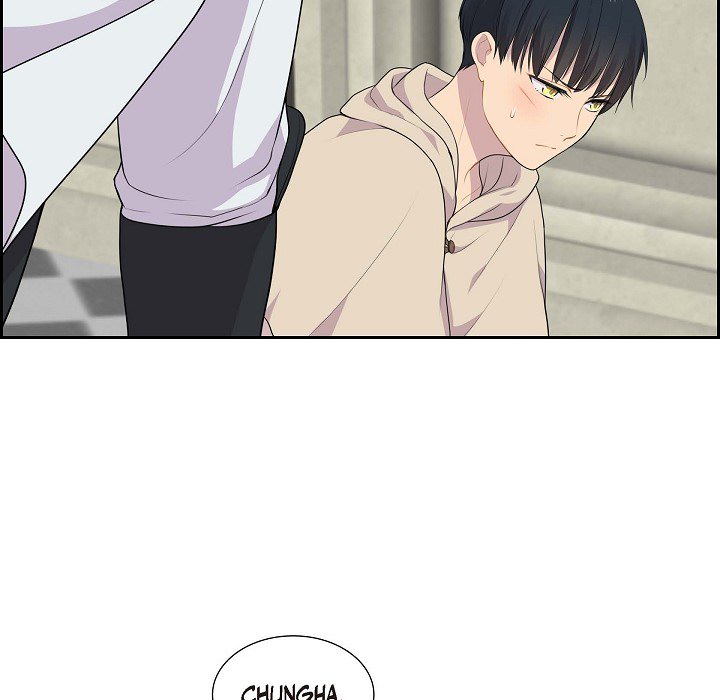 Read Look Back at the Embers chapter 19 image 44 on Lezhin