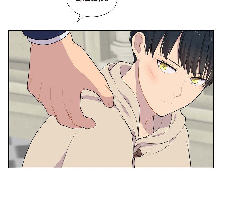 Read Look Back at the Embers chapter 19 image 45 on Lezhin