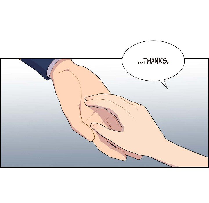 Read Look Back at the Embers chapter 19 image 46 on Lezhin