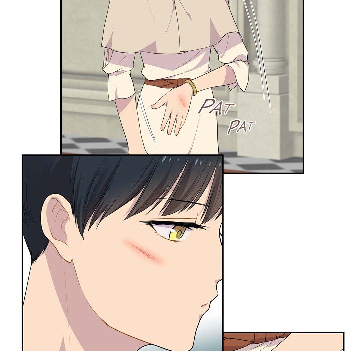 Read Look Back at the Embers chapter 19 image 49 on Lezhin