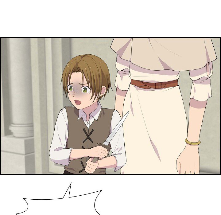 Read Look Back at the Embers chapter 19 image 5 on Lezhin