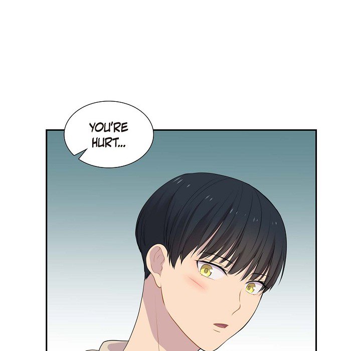 Read Look Back at the Embers chapter 19 image 52 on Lezhin