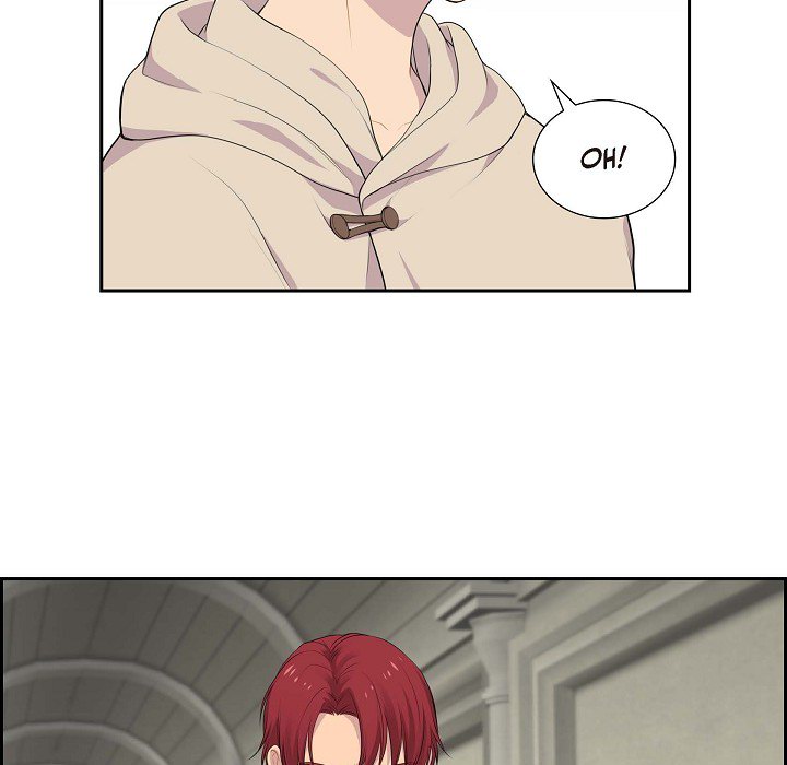 Read Look Back at the Embers chapter 19 image 53 on Lezhin