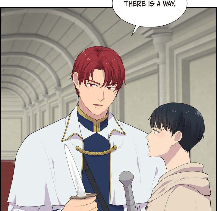 Read Look Back at the Embers chapter 19 image 60 on Lezhin