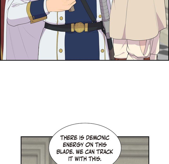 Read Look Back at the Embers chapter 19 image 61 on Lezhin