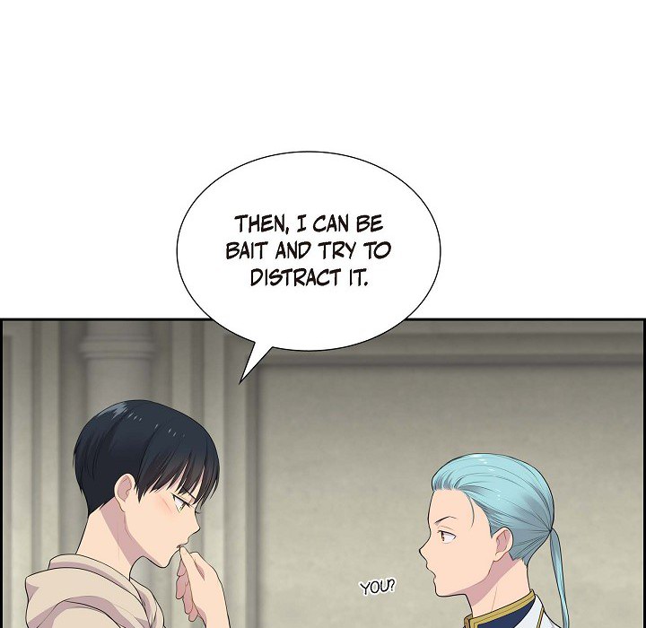 Read Look Back at the Embers chapter 19 image 63 on Lezhin