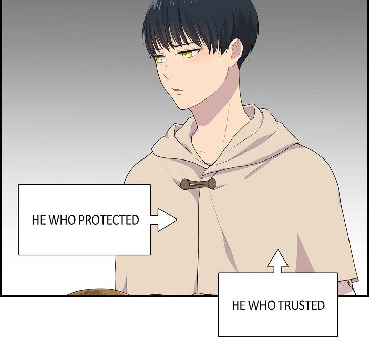 Read Look Back at the Embers chapter 19 image 7 on Lezhin