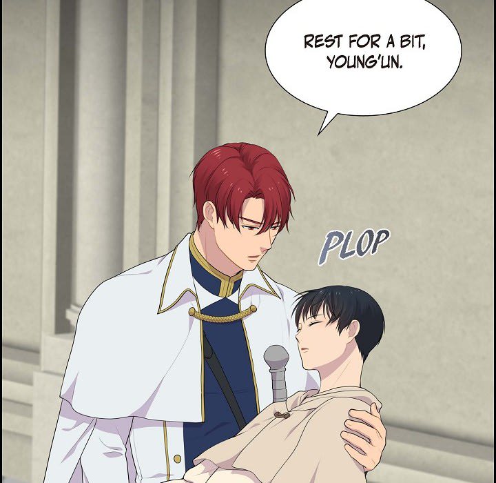 Read Look Back at the Embers chapter 19 image 72 on Lezhin