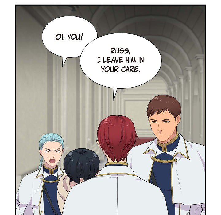 Read Look Back at the Embers chapter 19 image 75 on Lezhin