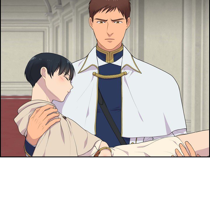 Read Look Back at the Embers chapter 19 image 77 on Lezhin