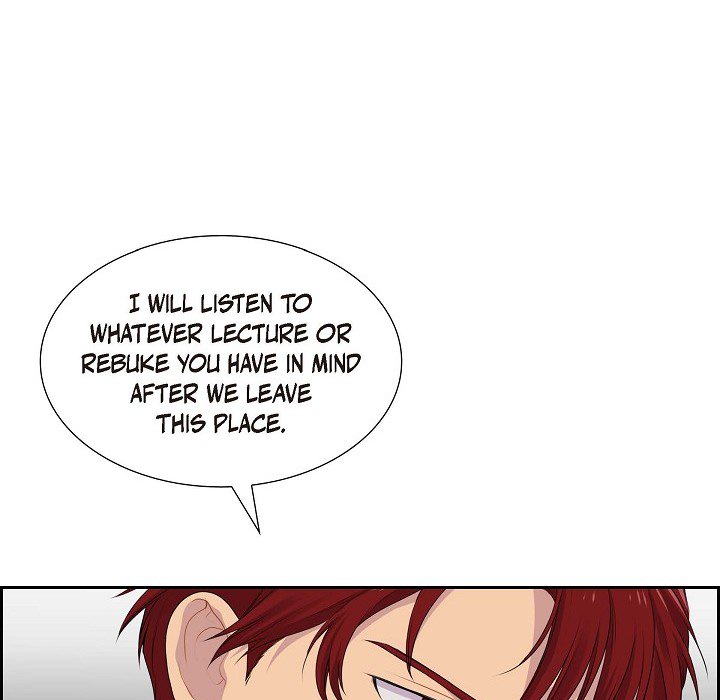 Read Look Back at the Embers chapter 19 image 79 on Lezhin