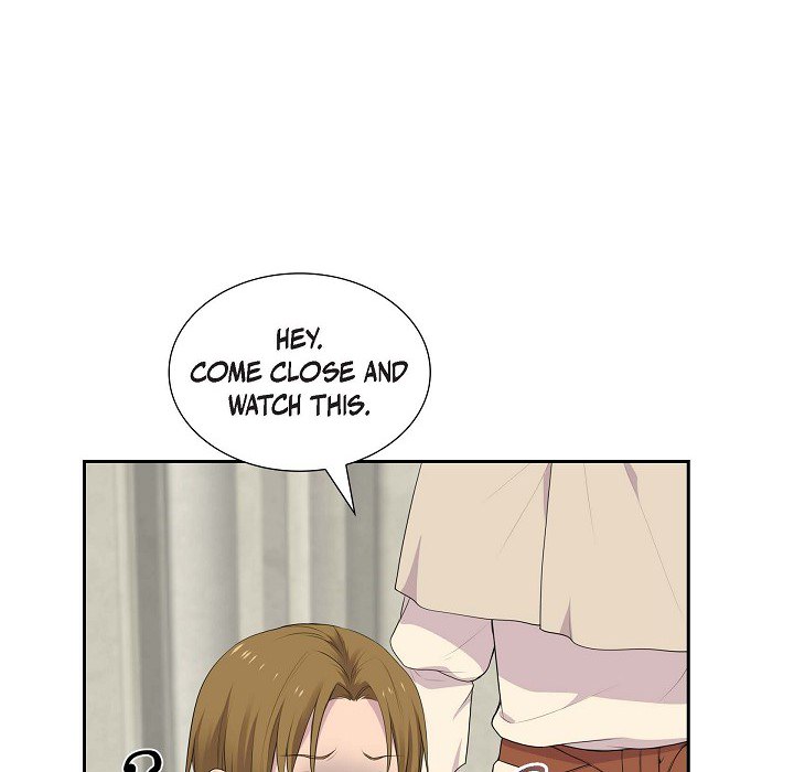 Read Look Back at the Embers chapter 19 image 8 on Lezhin