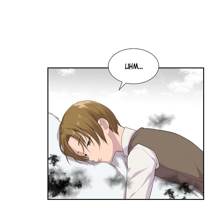Read Look Back at the Embers chapter 19 image 84 on Lezhin