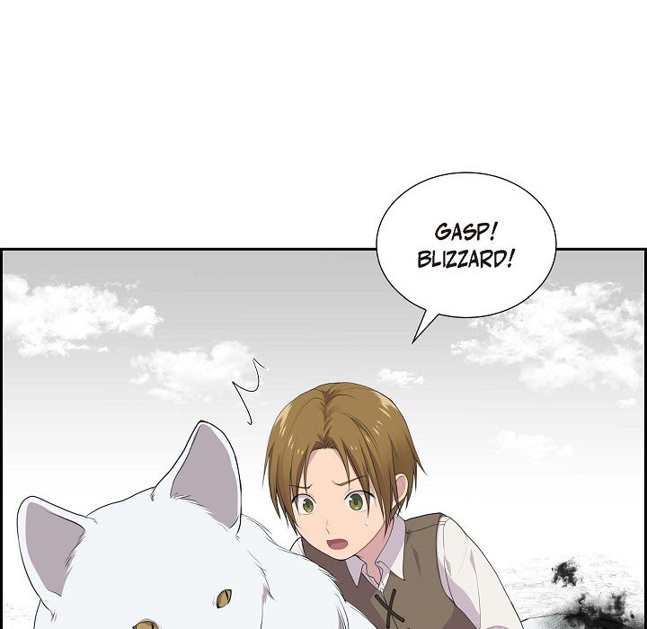 Read Look Back at the Embers chapter 19 image 85 on Lezhin