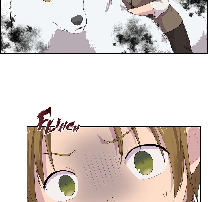 Read Look Back at the Embers chapter 19 image 86 on Lezhin