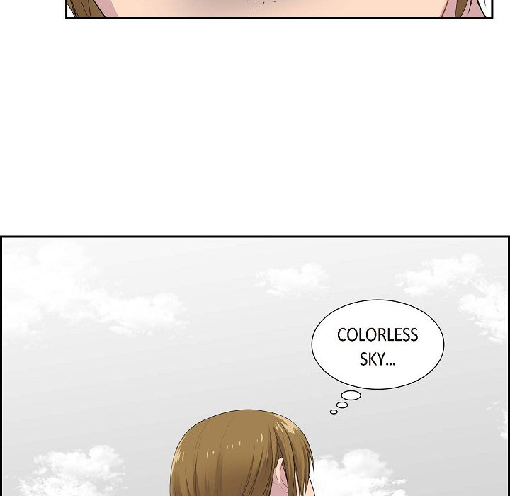 Read Look Back at the Embers chapter 19 image 87 on Lezhin