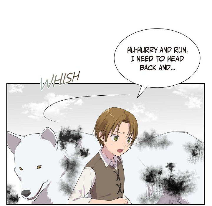 Read Look Back at the Embers chapter 19 image 90 on Lezhin