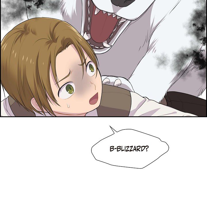 Read Look Back at the Embers chapter 19 image 94 on Lezhin