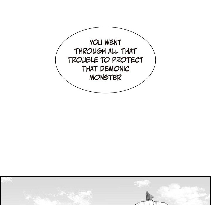 Read Look Back at the Embers chapter 19 image 95 on Lezhin