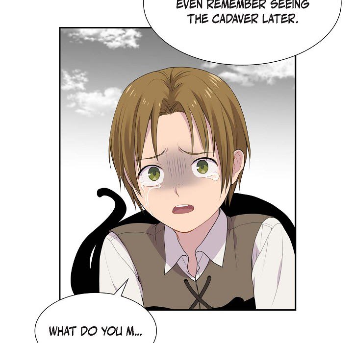 Read Look Back at the Embers chapter 20 image 13 on Lezhin