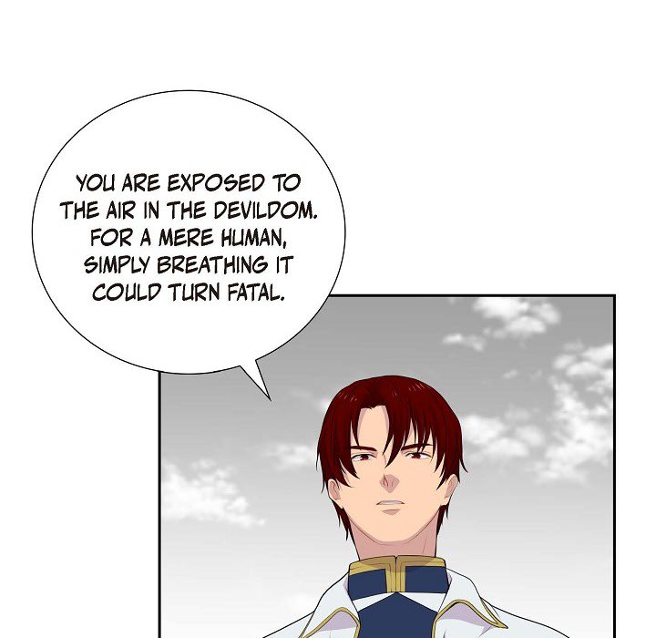Read Look Back at the Embers chapter 20 image 24 on Lezhin