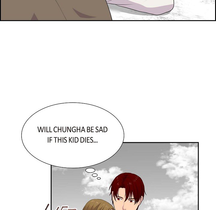 Read Look Back at the Embers chapter 20 image 27 on Lezhin