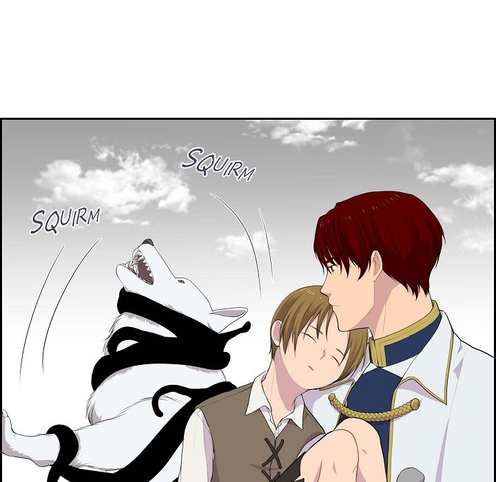 Read Look Back at the Embers chapter 20 image 30 on Lezhin