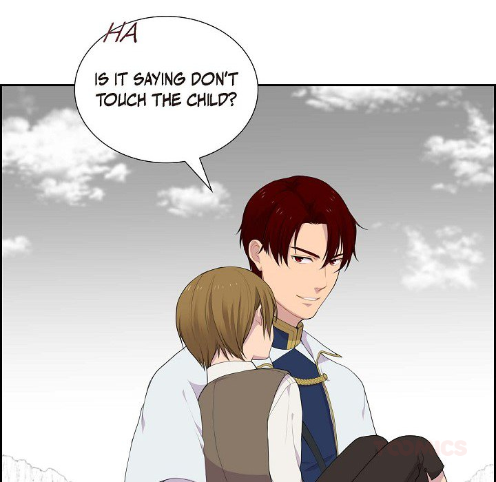 Read Look Back at the Embers chapter 20 image 33 on Lezhin