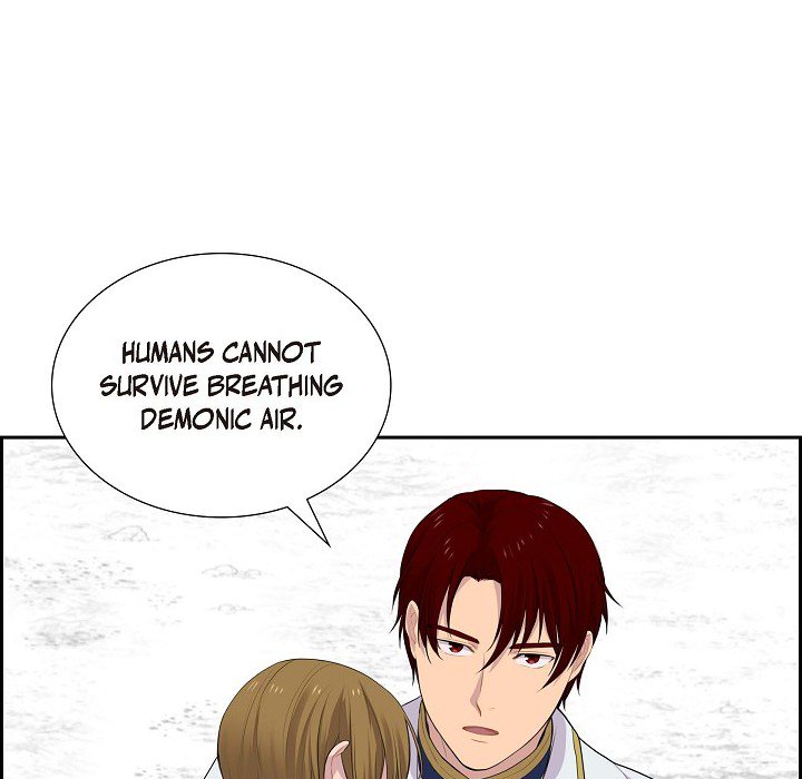 Read Look Back at the Embers chapter 20 image 37 on Lezhin
