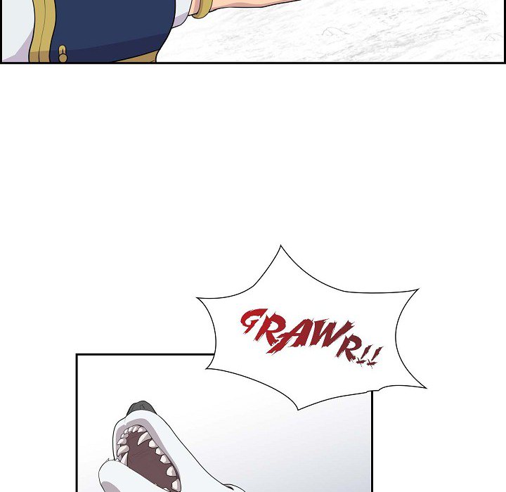 Read Look Back at the Embers chapter 20 image 45 on Lezhin