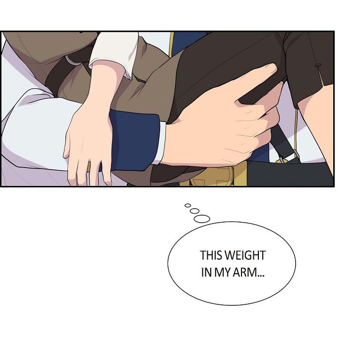 Read Look Back at the Embers chapter 20 image 62 on Lezhin