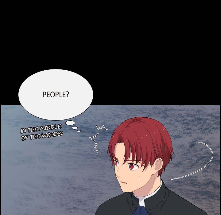 Read Look Back at the Embers chapter 20 image 80 on Lezhin