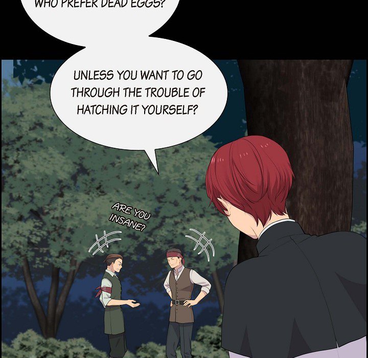 Read Look Back at the Embers chapter 20 image 82 on Lezhin