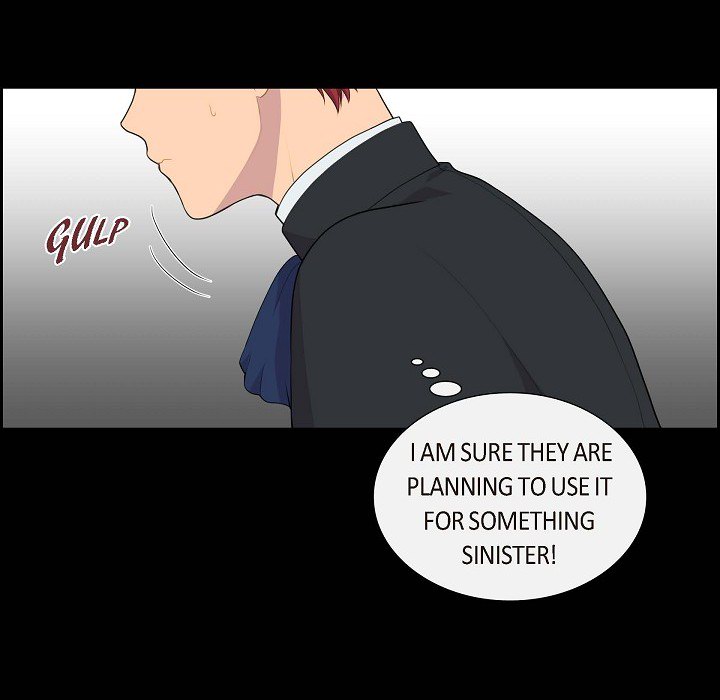 Read Look Back at the Embers chapter 20 image 85 on Lezhin