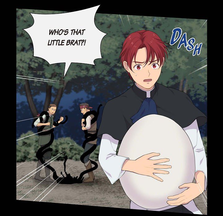 Read Look Back at the Embers chapter 20 image 91 on Lezhin